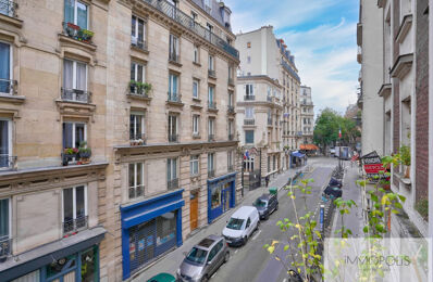 vente appartement 873 000 € à proximité de Paris 17 (75017)