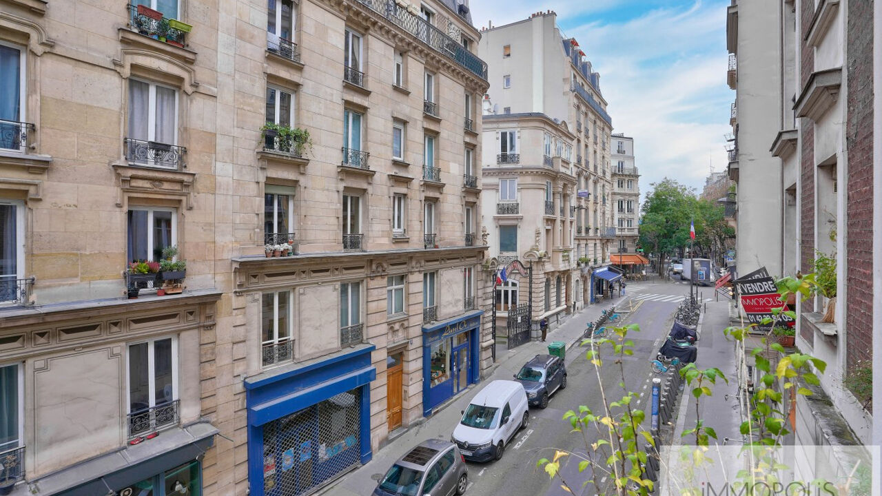 appartement 5 pièces 74 m2 à vendre à Paris 18 (75018)