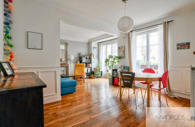 vente appartement 873 000 € à proximité de Paris 17 (75017)