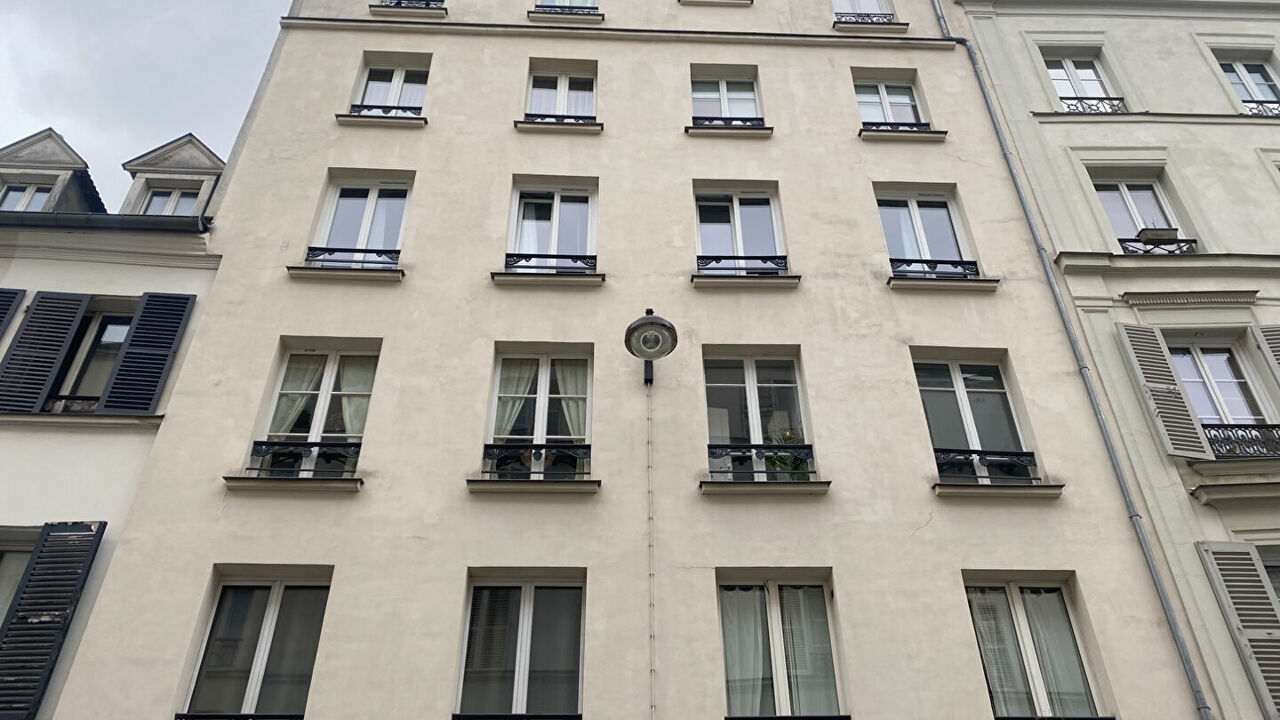 appartement 1 pièces 14 m2 à vendre à Paris 18 (75018)