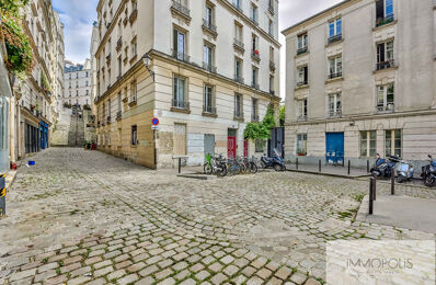 vente appartement 360 000 € à proximité de Paris 9 (75009)