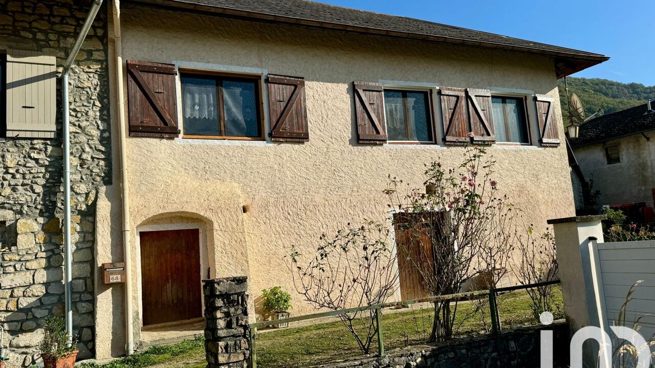 maison 3 pièces 53 m2 à vendre à Cheignieu-la-Balme (01510)