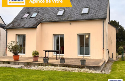 vente maison 199 200 € à proximité de Taillis (35500)