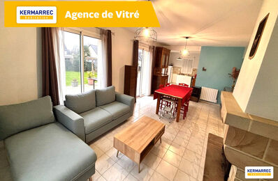 vente maison 199 200 € à proximité de Saint-M'Hervé (35500)