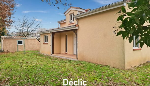 Villa / Maison 4 pièces  à vendre Saint-Sulpice-la-Pointe 81370