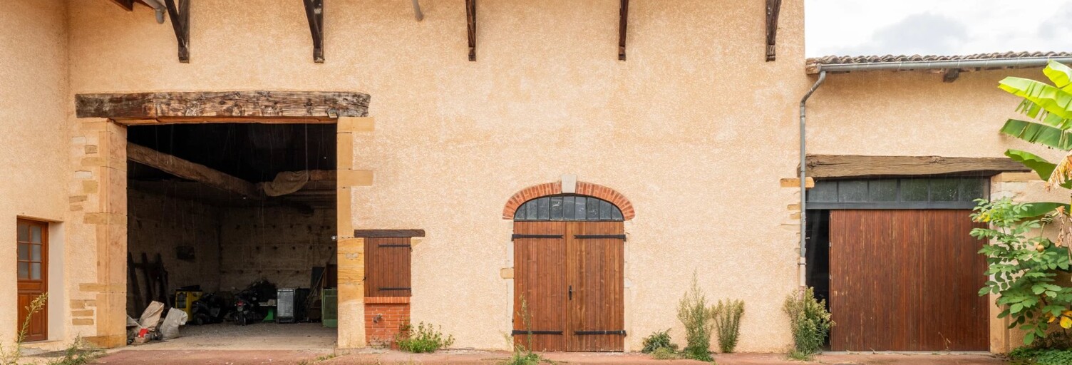 Maison 5 Pièces 165 m² à vendre à Misérieux (01600)