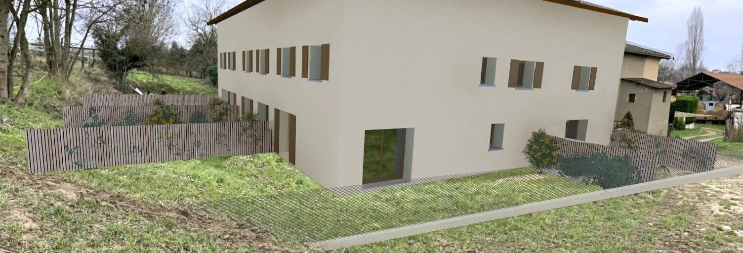 Maison 5 Pièces 165 m² à vendre à Misérieux (01600)