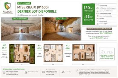 Maison 5 pièces 189000 €