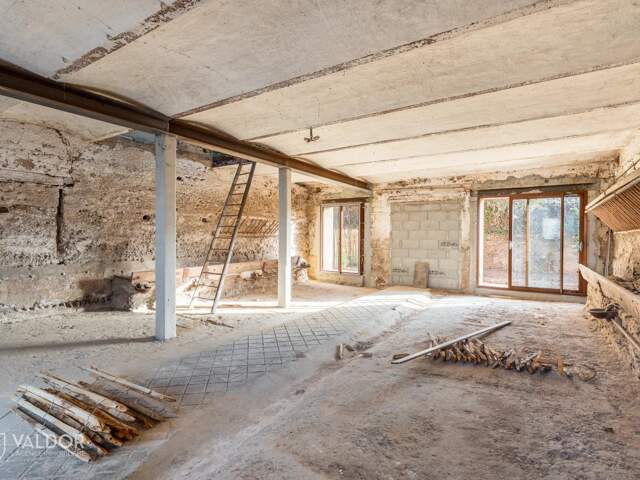 Plateau avec deux jardins privatifs dans une belle bâtisse réhabilitée — photo du bien