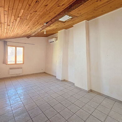 Appartement 3 pièces 52 m²