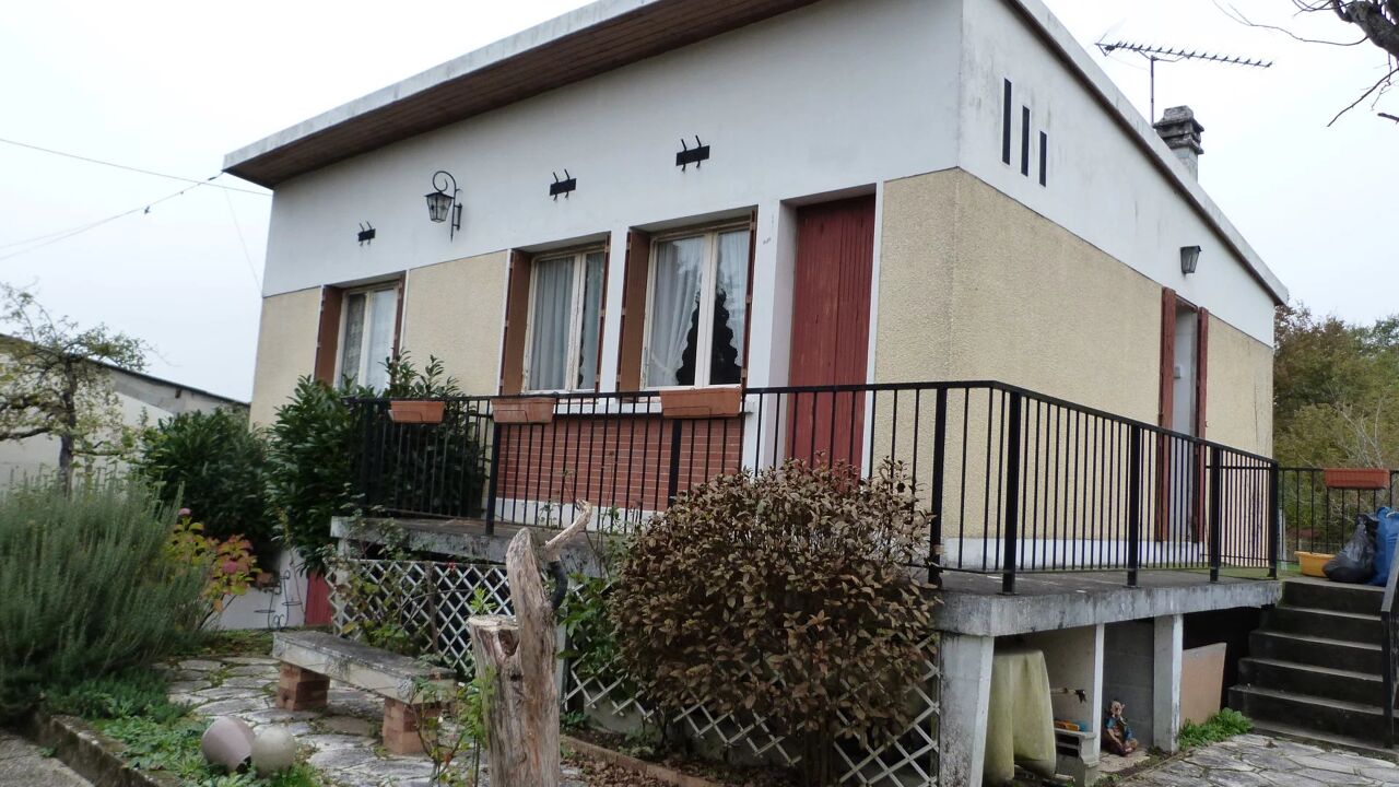 maison 4 pièces 80 m2 à vendre à Mehun-sur-Yèvre (18500)