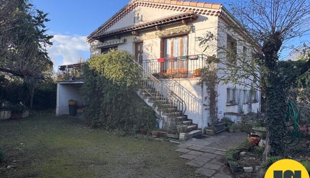 Villa / Maison 5 pièces  à vendre Romans-sur-Isère 26100