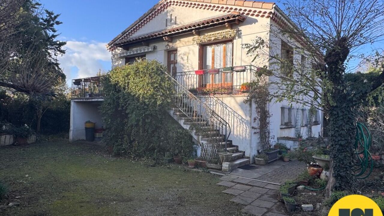 maison 5 pièces 80 m2 à vendre à Romans-sur-Isère (26100)