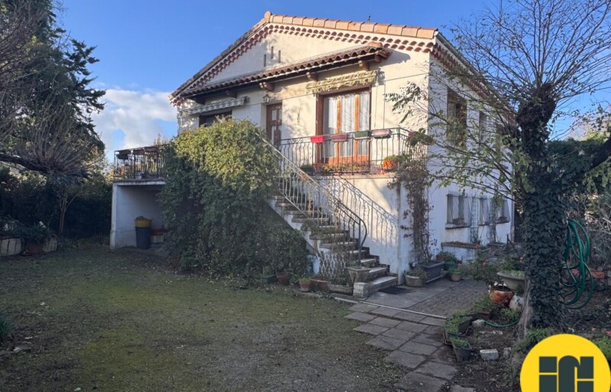 maison 5 pièces 80 m2 à vendre à Romans-sur-Isère (26100)