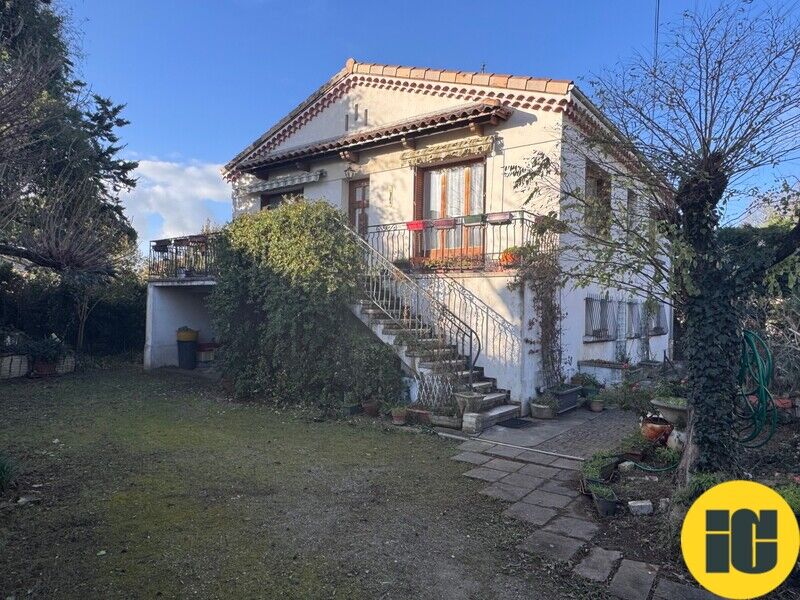 Villa / Maison 5 pièces  à vendre Romans-sur-Isère 26100