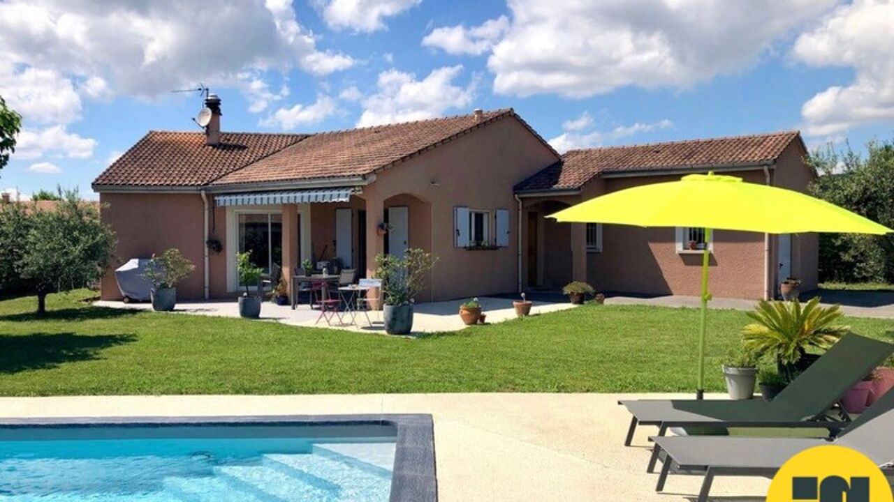 maison  pièces 115 m2 à vendre à Eymeux (26730)