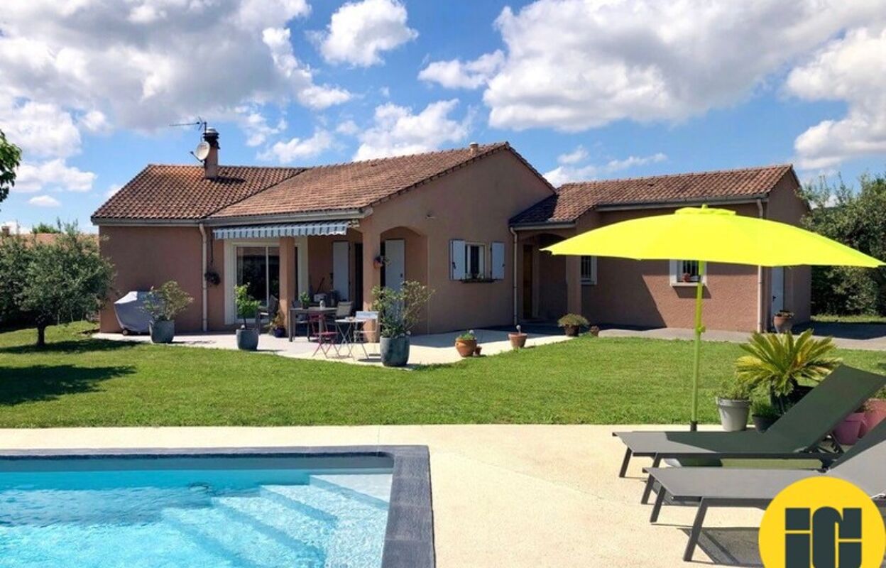 maison  pièces 115 m2 à vendre à Eymeux (26730)