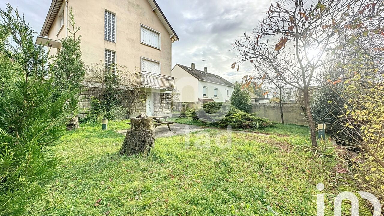 maison 4 pièces 105 m2 à vendre à Louvres (95380)