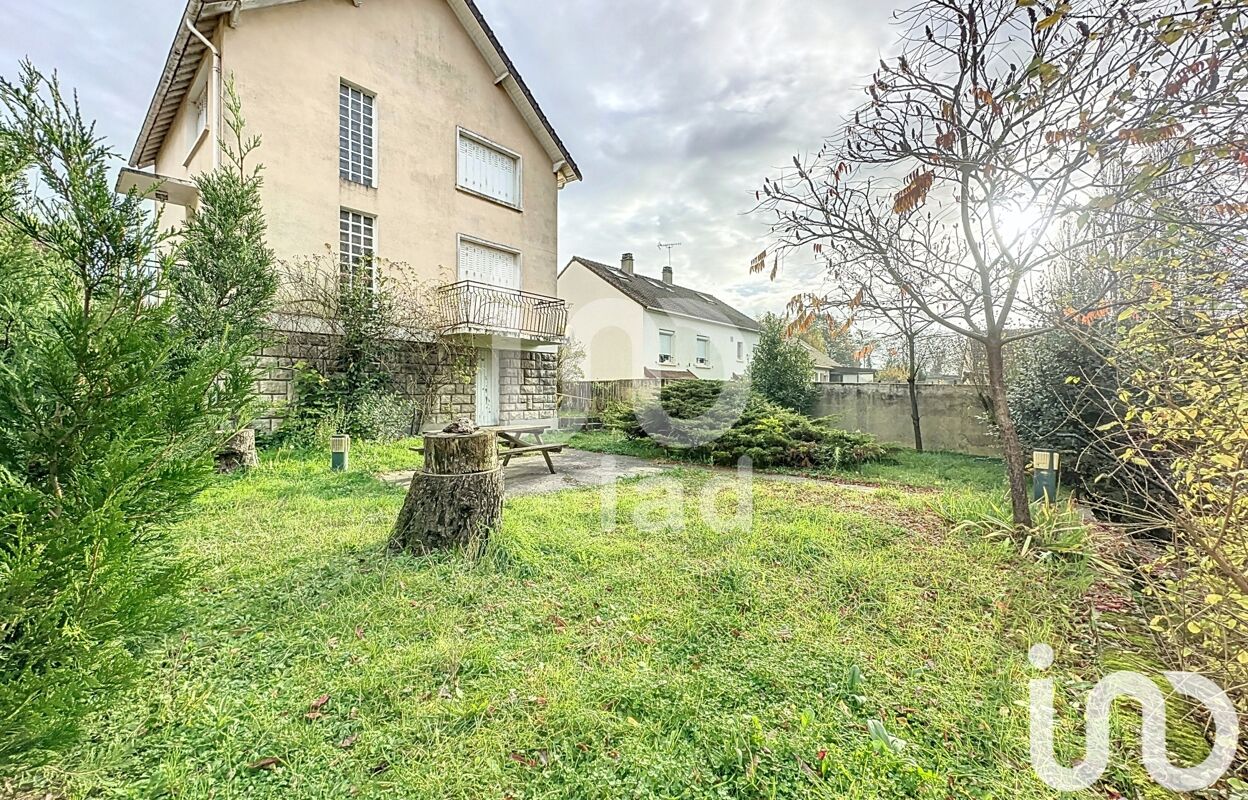 maison 4 pièces 105 m2 à vendre à Louvres (95380)