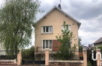 vente maison 365 000 € à proximité de Ézanville (95460)