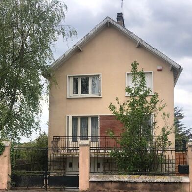 Maison 4 pièces 105 m²