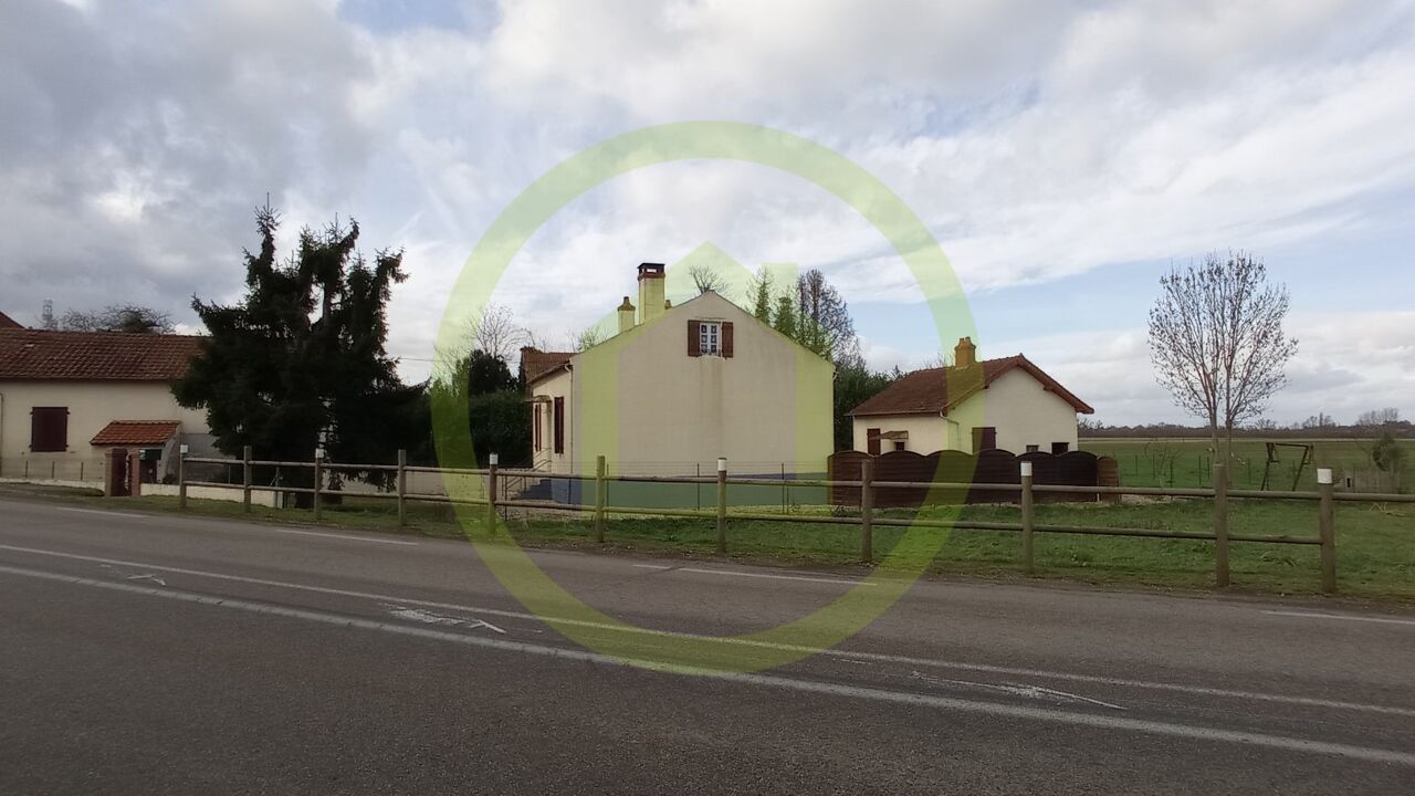 maison 4 pièces 80 m2 à vendre à Navilly (71270)