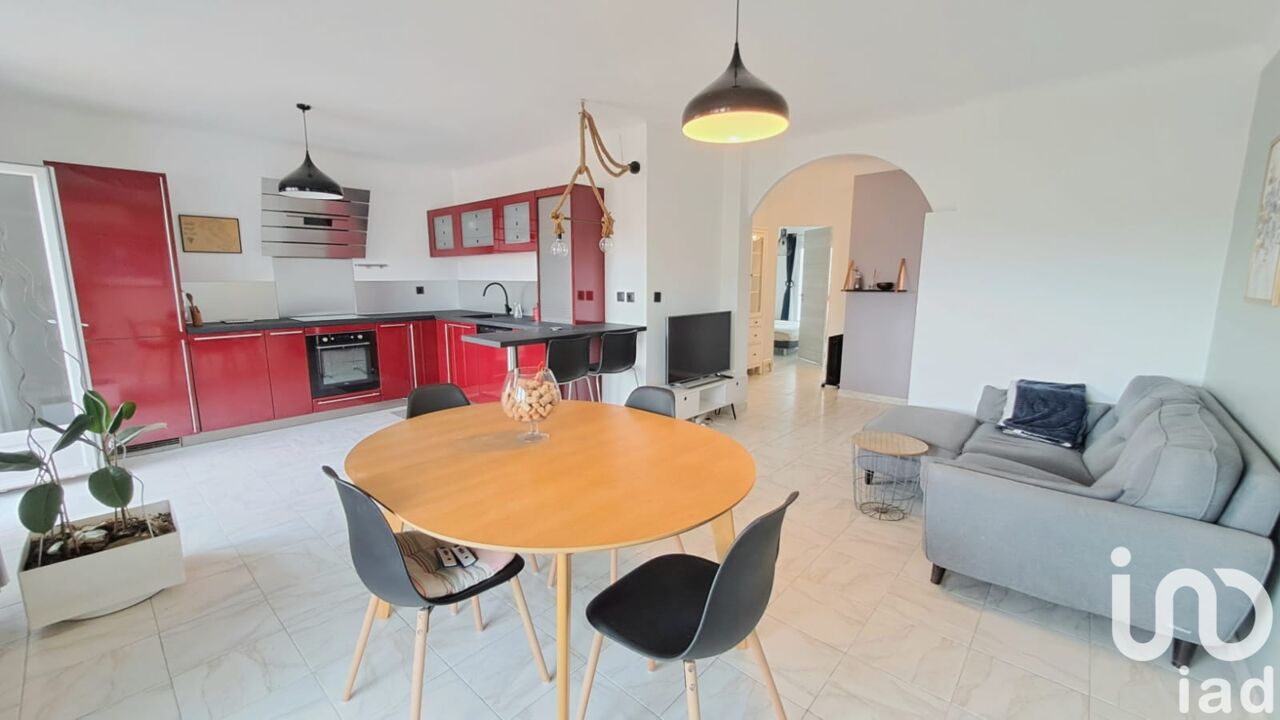 appartement 3 pièces 60 m2 à louer à Antibes (06600)