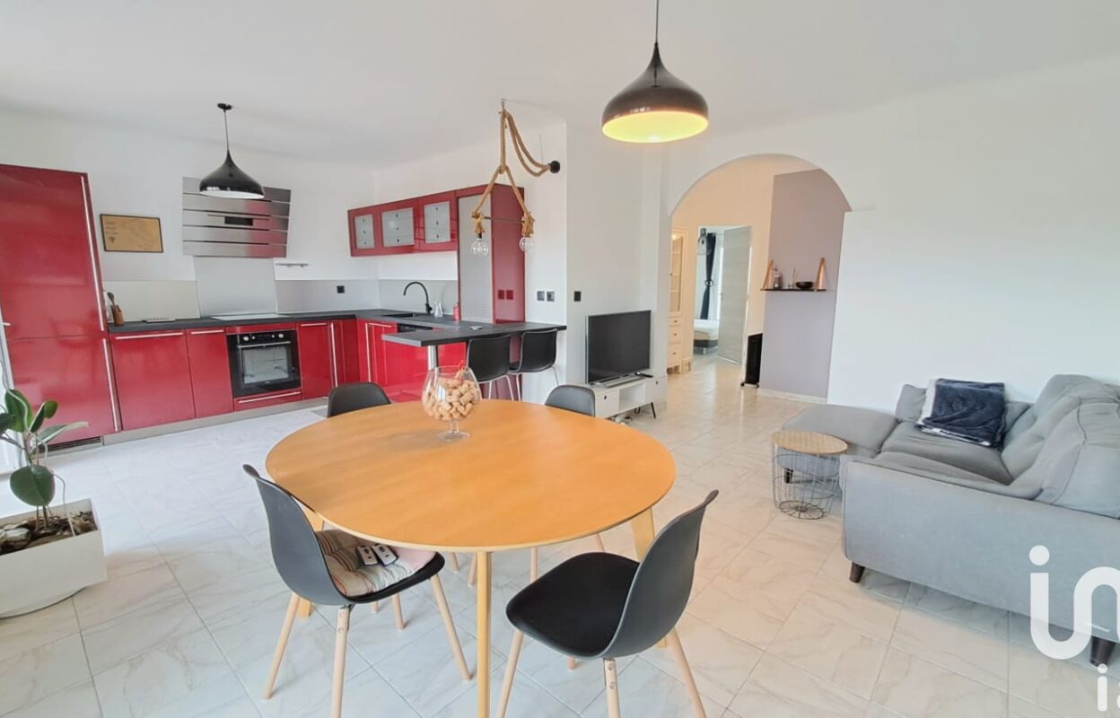 appartement 3 pièces 60 m2 à louer à Antibes (06600)