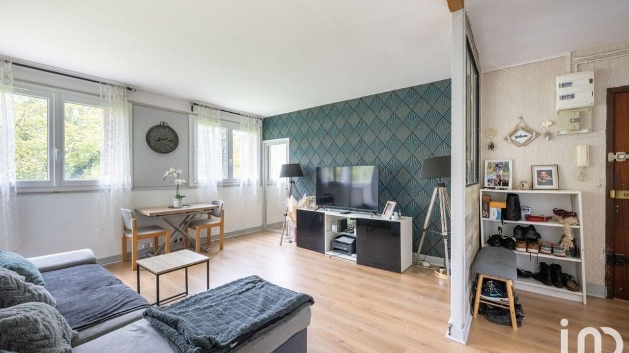 appartement 4 pièces 71 m2 à vendre à Verneuil-sur-Seine (78480)