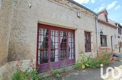 maison 10 pièces 200 m2 à vendre à Franchesse (03160)