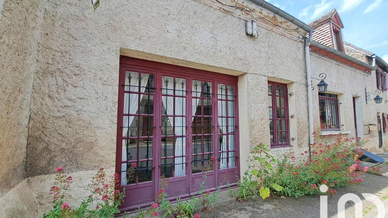 maison 10 pièces 200 m2 à vendre à Franchesse (03160)