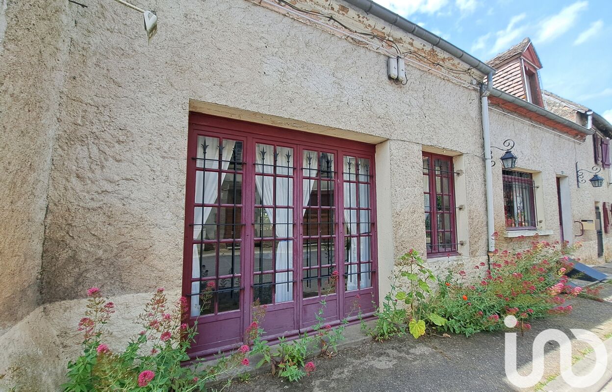 maison 10 pièces 200 m2 à vendre à Franchesse (03160)