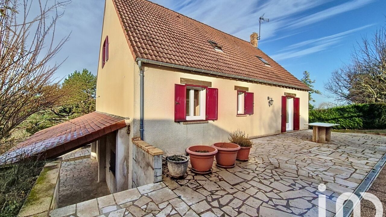 maison 6 pièces 152 m2 à vendre à Pont-sur-Yonne (89140)