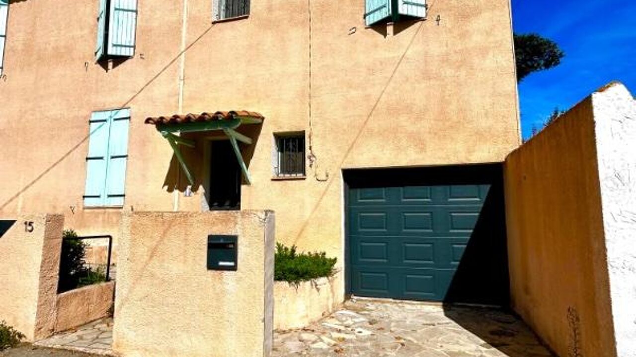 maison 5 pièces 103 m2 à vendre à Narbonne (11100)