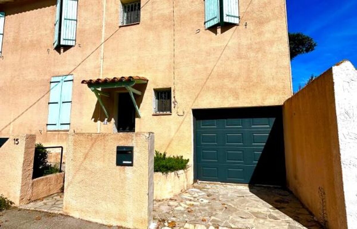 maison 5 pièces 103 m2 à vendre à Narbonne (11100)