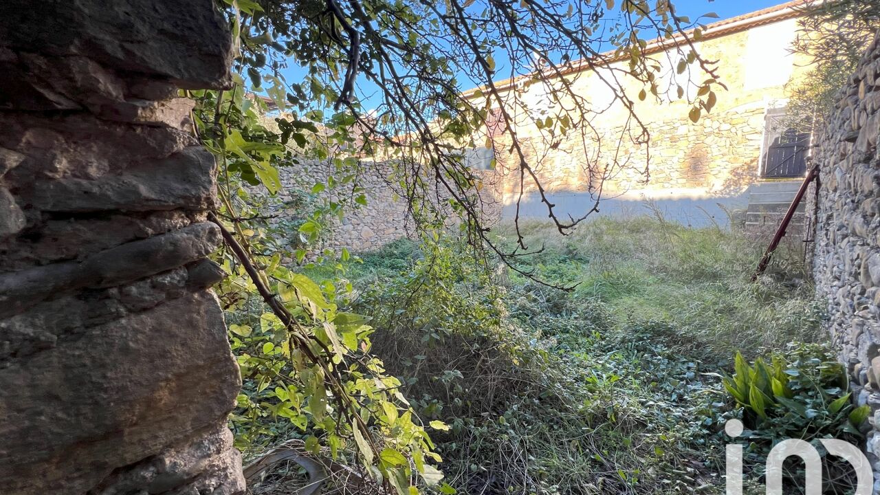 maison 6 pièces 122 m2 à vendre à Bize-Minervois (11120)