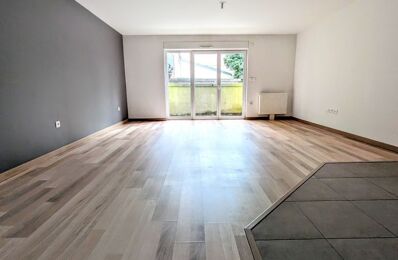 location appartement 764 € CC /mois à proximité de Vandœuvre-Lès-Nancy (54500)