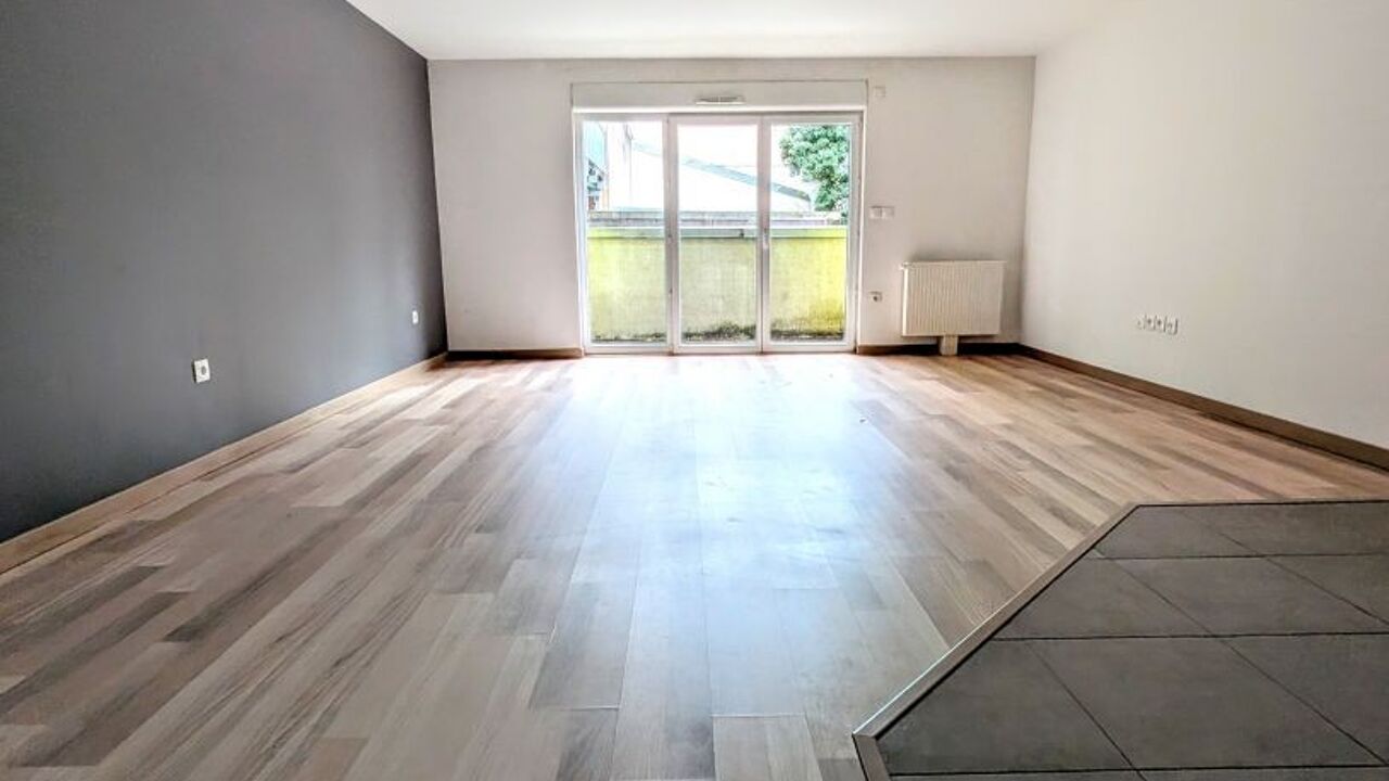 appartement 2 pièces 67 m2 à louer à Nancy (54000)