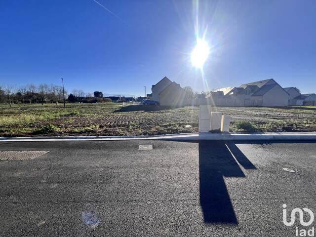 Vente Terrain 532 m&sup2; — photo du bien