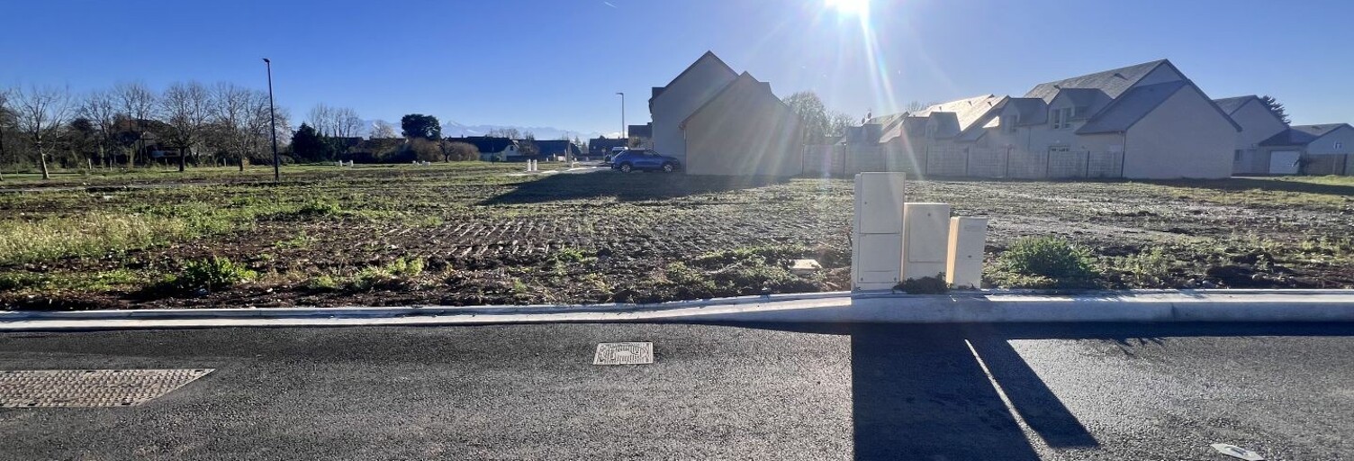 Terrain  532 m² à vendre à Ibos (65420)