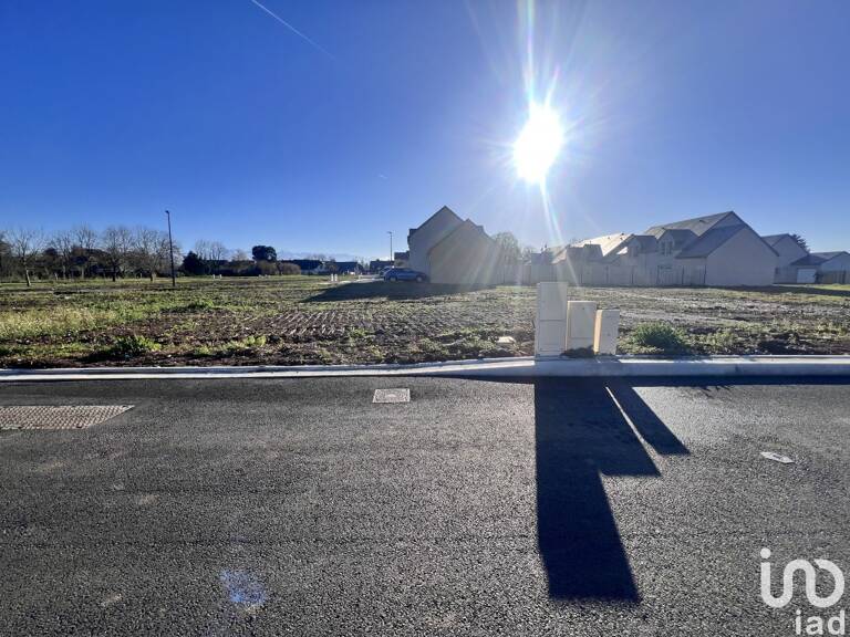 Vente Terrain 532 m&sup2; — photo 1