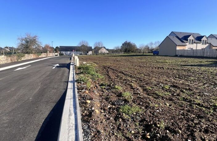 Vente Terrain 532 m&sup2; — photo 2