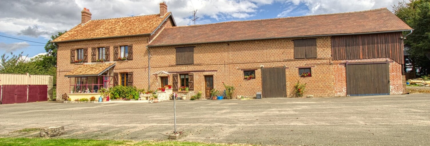 Maison 6 Pièces 105 m² à vendre à Labosse (60590)