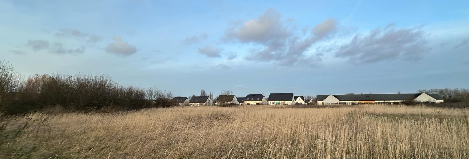 Terrain  4500 m² à vendre à Chambry (02000)