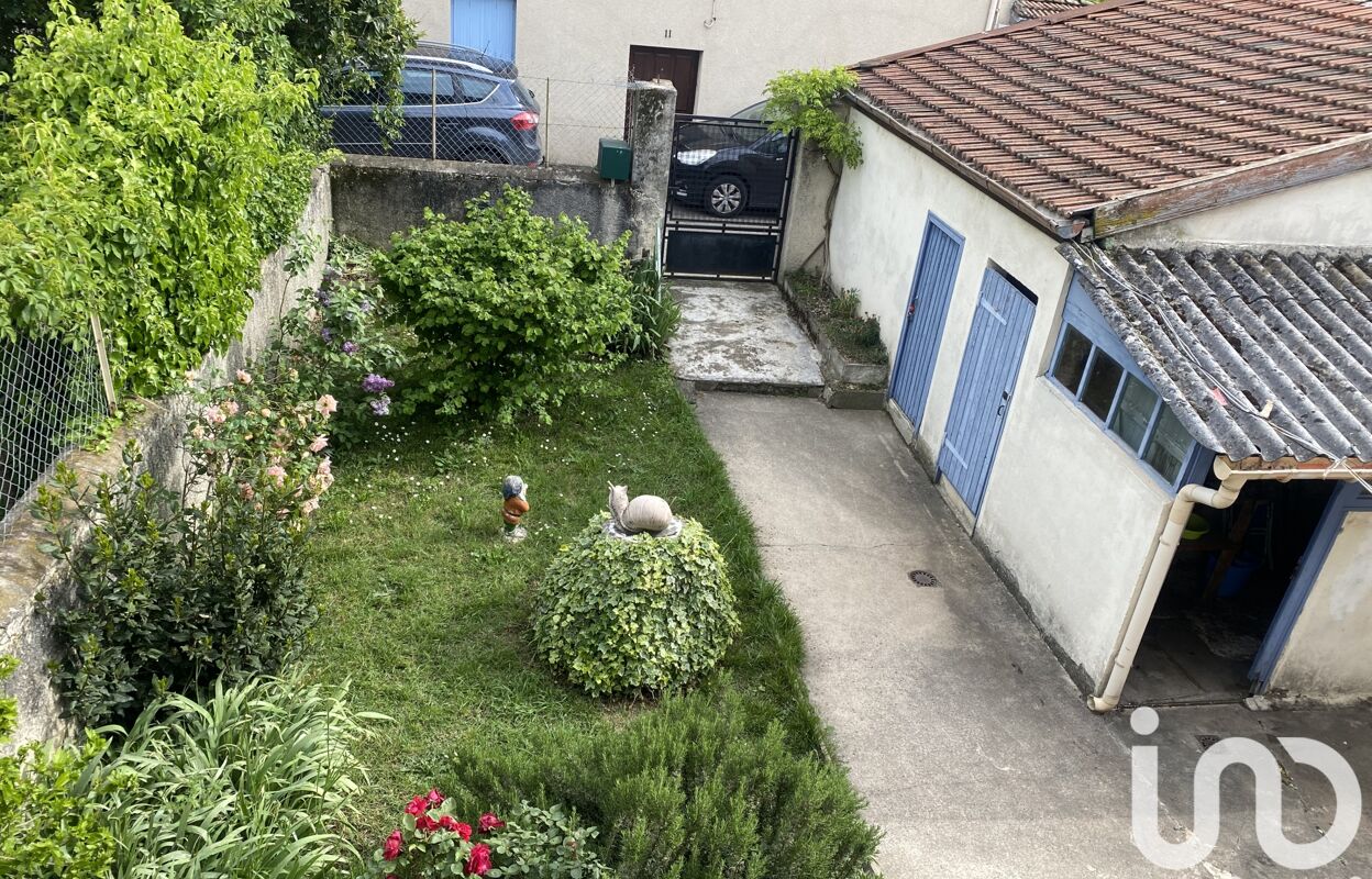 maison 4 pièces 79 m2 à vendre à Bourg-de-Péage (26300)