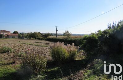 terrain  pièces 1600 m2 à vendre à Loudun (86200)