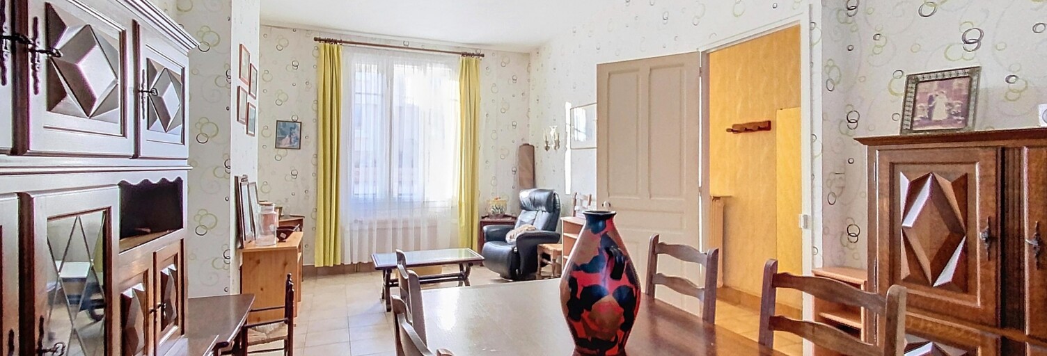 Maison 4 Pièces 95 m² à vendre à Amiens (80090)