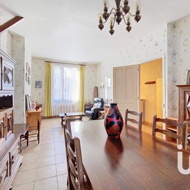 Maison 4 pièces 170000 €