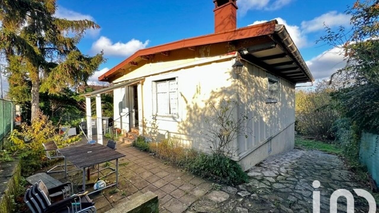 maison 4 pièces 70 m2 à vendre à Médan (78670)