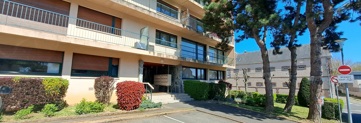 Appartement 3 Pièces 80 m² à vendre à Chartres (28000)